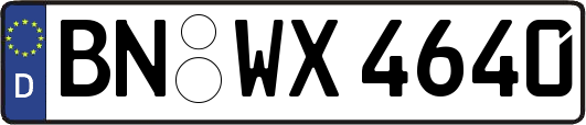 BN-WX4640