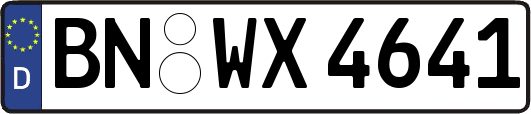 BN-WX4641