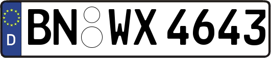 BN-WX4643