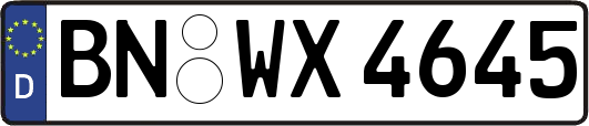 BN-WX4645