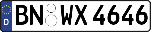 BN-WX4646