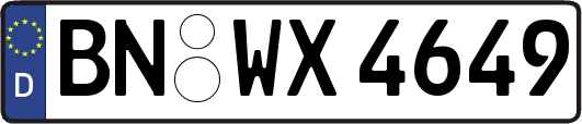 BN-WX4649