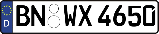 BN-WX4650
