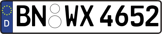 BN-WX4652