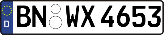 BN-WX4653
