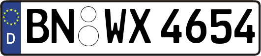 BN-WX4654