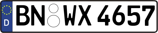 BN-WX4657