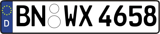 BN-WX4658