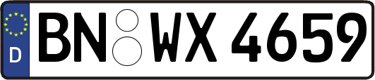 BN-WX4659
