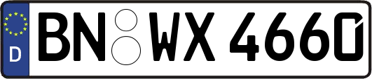 BN-WX4660