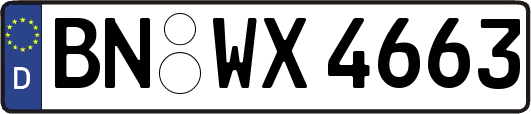 BN-WX4663