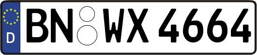 BN-WX4664