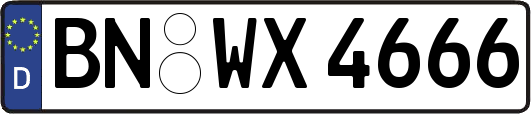 BN-WX4666