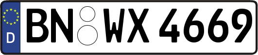BN-WX4669