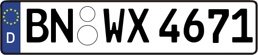 BN-WX4671