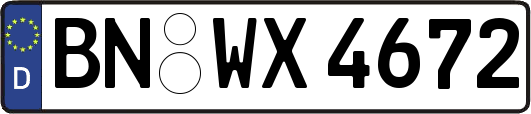 BN-WX4672