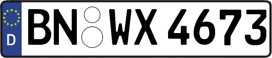 BN-WX4673