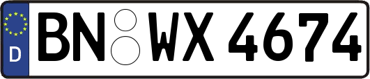 BN-WX4674