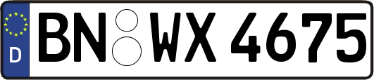 BN-WX4675