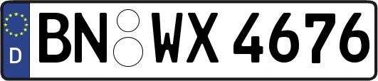 BN-WX4676