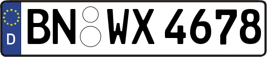 BN-WX4678