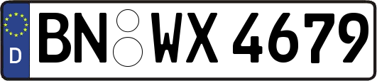 BN-WX4679