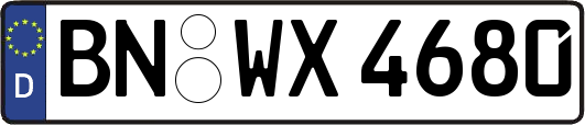 BN-WX4680