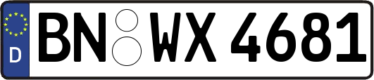 BN-WX4681