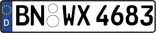 BN-WX4683
