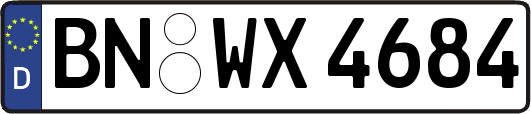 BN-WX4684