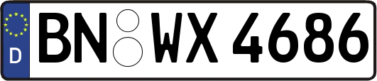 BN-WX4686