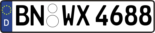 BN-WX4688