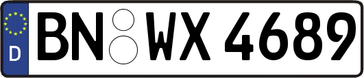 BN-WX4689
