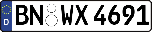 BN-WX4691
