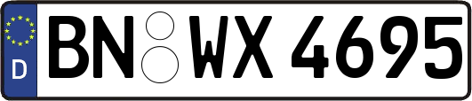 BN-WX4695