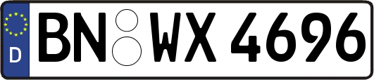 BN-WX4696