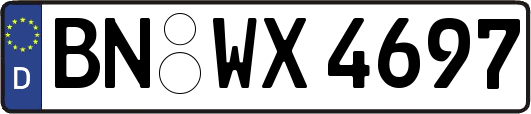 BN-WX4697