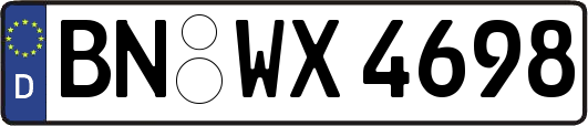 BN-WX4698