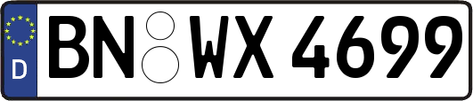 BN-WX4699