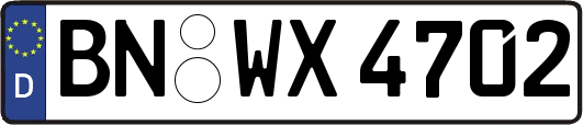 BN-WX4702