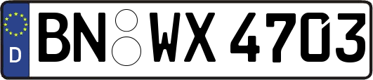 BN-WX4703