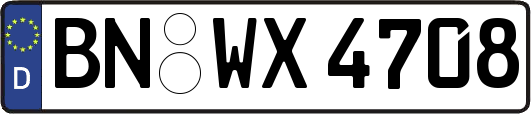 BN-WX4708