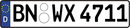 BN-WX4711