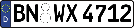 BN-WX4712