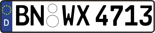 BN-WX4713