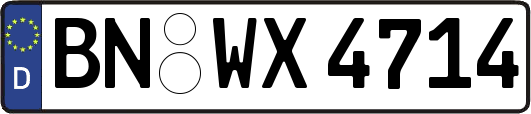 BN-WX4714