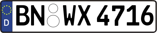 BN-WX4716