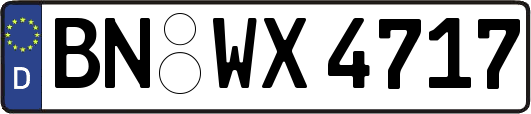 BN-WX4717