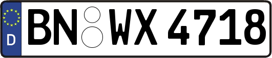 BN-WX4718