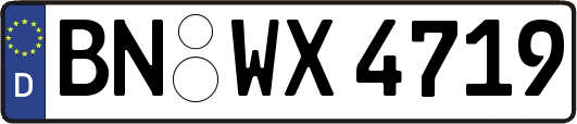 BN-WX4719